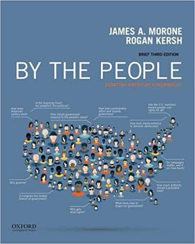 By the People: Debating American Government (3rd Edition) - eBook