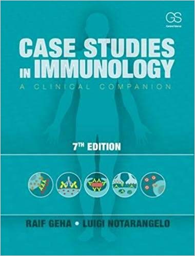 Case Studies in Immunology: A Clinical Companion (17th Edition) - eBook