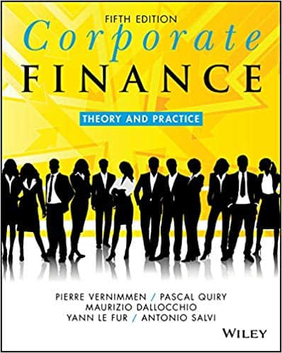 Corporate Finance: Theory and Practice (5th Edition) - eBook