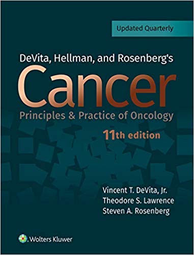 DeVita, Hellman, and Rosenberg's Cancer (11th Edition) - eBook