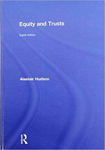 Equity and Trusts (8th Edition) - eBook