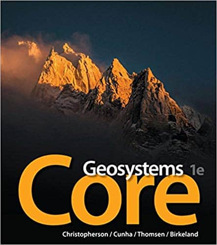 Geosystems Core - eBook
