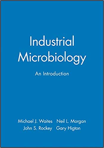 Industrial Microbiology: An Introduction - eBook