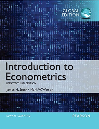 Introduction to Econometrics (3rd Edition) - eBook