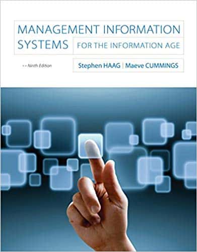 Management Information Systems for the Information Age (9th Edition) - eBook