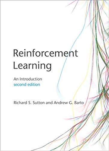 Reinforcement Learning: An Introduction (Adaptive Computation and Machine Learning series) (2nd Edition) - eBook