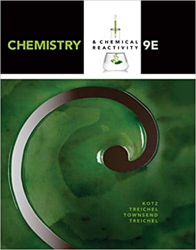 Chemistry & Chemical Reactivity (9th Edition) - eBook