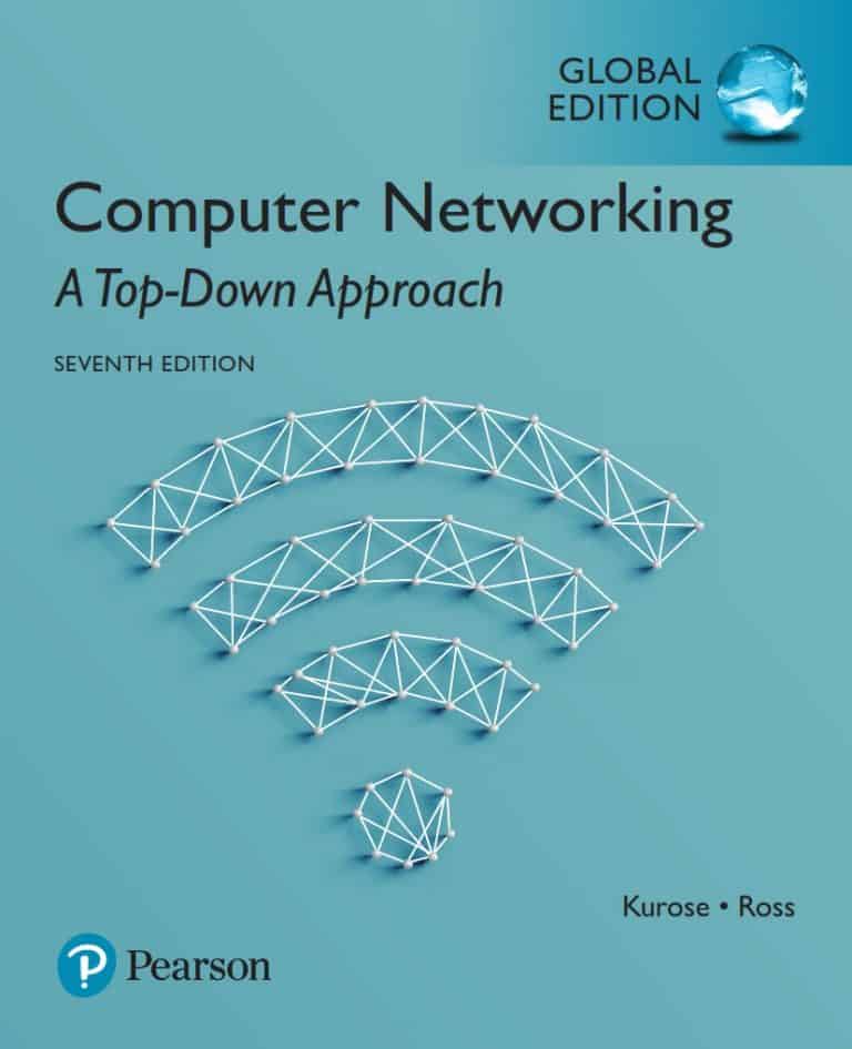 Computer Networking A Top-Down Approach 7e global