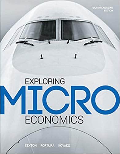 Exploring Microeconomics (4th Edition) - eBook