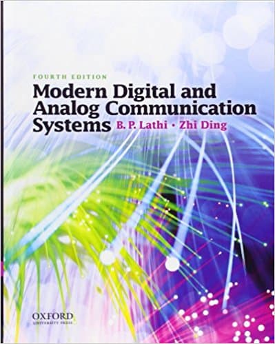 Modern Digital and Analog Communication Systems (The Oxford Series in Electrical and Computer Engineering) (4th Edition) - eBook