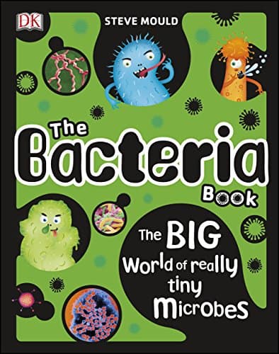 The Bacteria Book - eBook