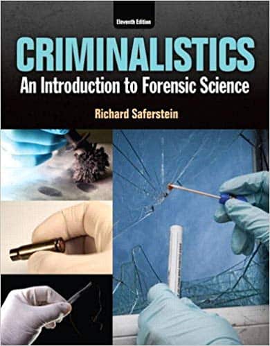 Criminalistics: An Introduction to Forensic Science (11th Edition) - eBook