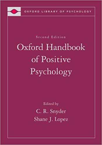 The Oxford Handbook of Positive Psychology (2nd Edition) - eBook