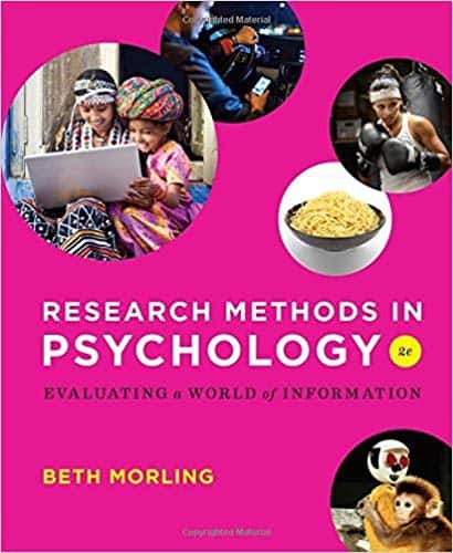 Research Methods in Psychology - eBook