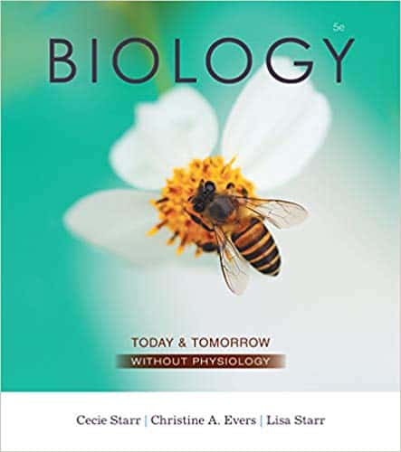 Biology Today and Tomorrow without Physiology (5th Edition) - eBook