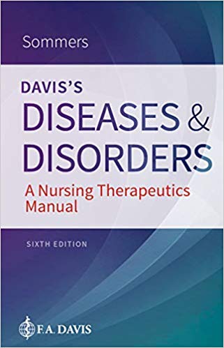 Davis's Diseases and Disorders: A Nursing Therapeutics Manual (6th Edition) - eBook
