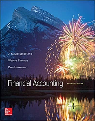 Financial Accounting (4th Edition) - eBook