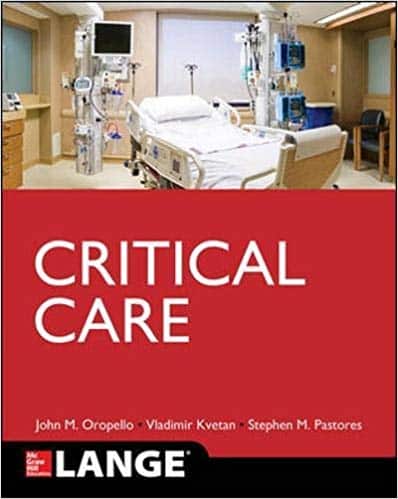 Lange Critical Care - eBook