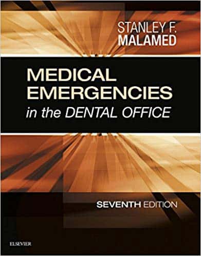 Medical Emergencies in the Dental Office (7th Edition) - eBook