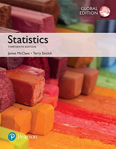 Statistics (13th Edition) - eBook