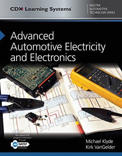 Advanced Automotive Electricity and Electronics (Cdx Learning Systems Master Automotive Technician) - eBook