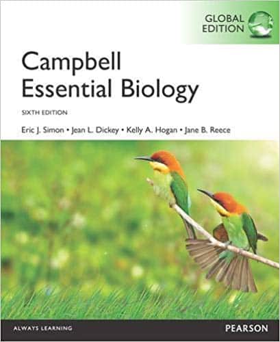 Campbell Essential Biology (6th Edition) - eBook