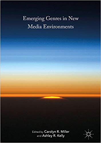 Emerging Genres in New Media Environments - eBook