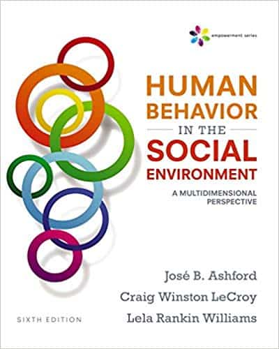 Human Behavior in the Social Environment: A Multidimensional Perspective (6th Edition) - eBook