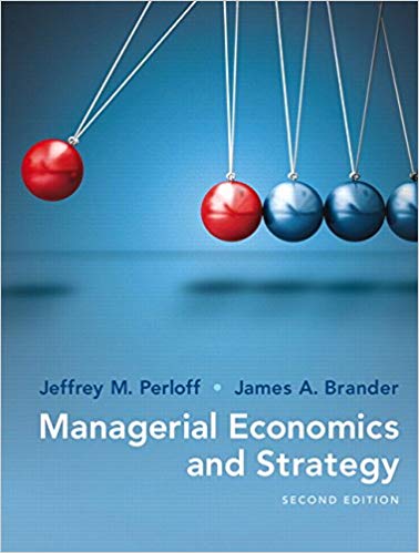 Managerial Economics and Strategy (2nd Edition) - eBook