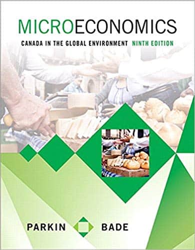 Microeconomics: Canada in the Global Environment (9th Edition) - eBook