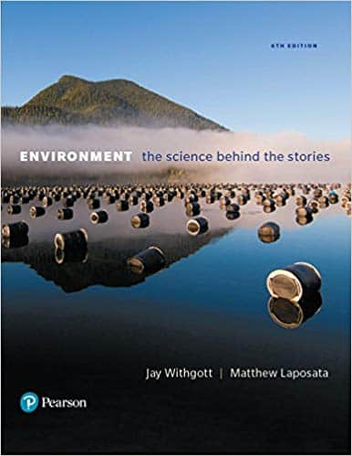 Environment: The Science Behind the Stories (6th Edition) - eBook