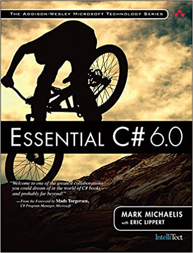 Essential C# 6.0 (Addison-Wesley Microsoft Technology Series) (5th Edition) - eBook
