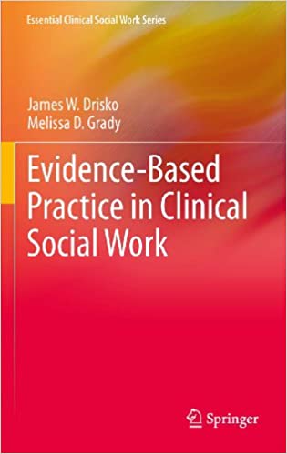 Evidence-Based Practice in Clinical Social Work - eBook