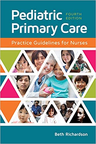 Pediatric Primary Care: Practice Guidelines for Nurses (4th Edition) - eBook