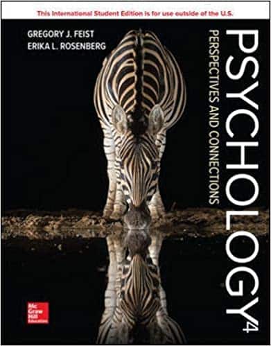 Psychology: Perspectives and Connections (4th Edition) - eBook