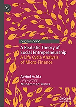 A Realistic Theory of Social Entrepreneurship: A Life Cycle Analysis of Micro-Finance - eBook