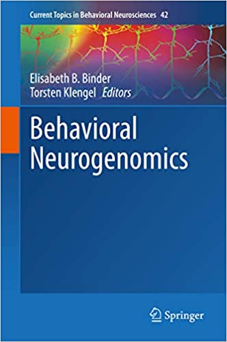Behavioral Neurogenomics - eBook