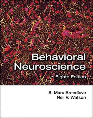 Behavioral Neuroscience (8th Edition) - eBook