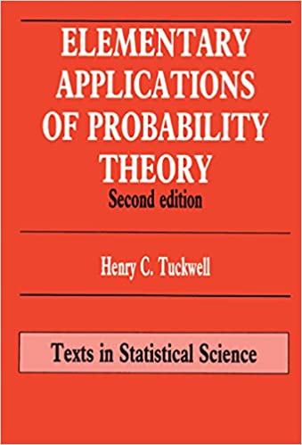 Elementary Applications of Probability Theory (2nd Edition) - eBook