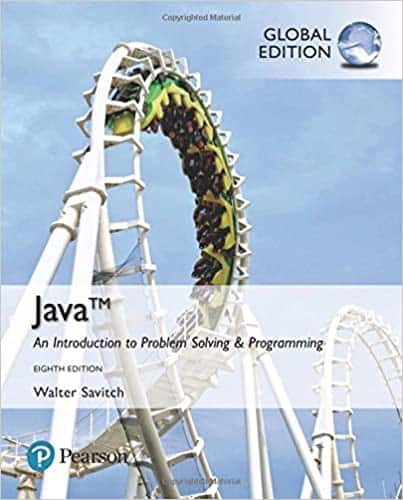 Java: An Introduction to Problem Solving and Programming (Global Edition ) - eBook