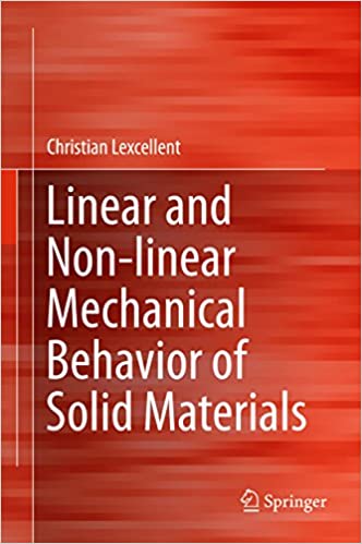 Linear and Non-linear Mechanical Behavior of Solid Materials - eBook