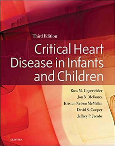 Critical Heart Disease in Infants and Children (3rd Edition) - eBook