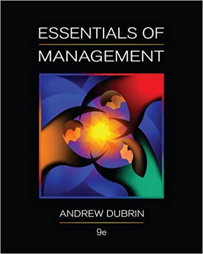 Essentials of Management (9th Edition) - eBook