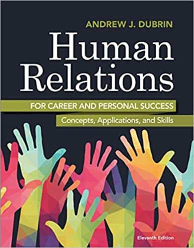 Human Relations for Career and Personal Success: Concepts, Applications, and Skills (11th Edition) - eBook