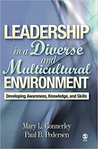 Leadership in a Diverse and Multicultural Environment: Developing Awareness, Knowledge, and Skills - eBook