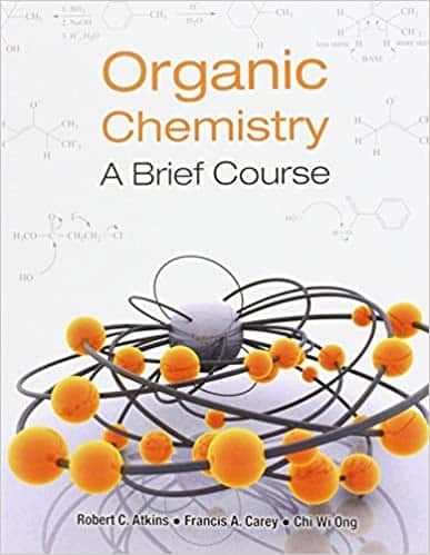 Organic Chemistry, A Brief Course - eBook