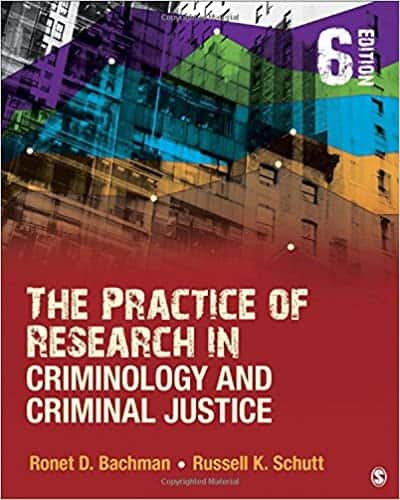 The Practice of Research in Criminology and Criminal Justice (6th Edition) - eBook