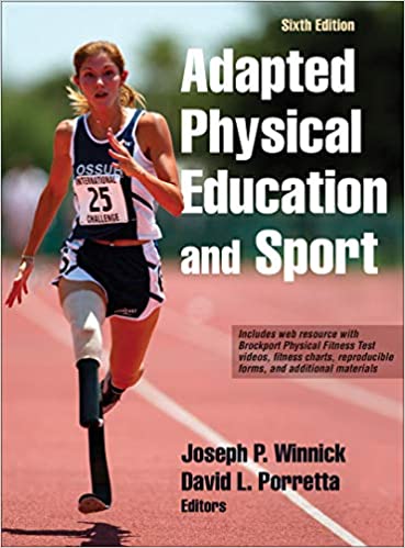 Adapted Physical Education and Sport (6th Edition) - eBook