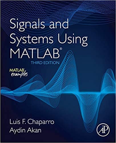 Signals and Systems using MATLAB (3rd Edition) - eBook