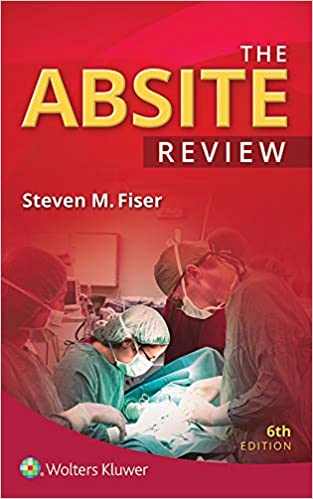 The ABSITE Review (6th Edition) - eBook